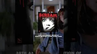 Thumbnail: Pick up the phone.📞 SCREAM (ORIG. MOTION PICTURE SCORE) - 30th Anniversary Reissue! #vinyl #scream