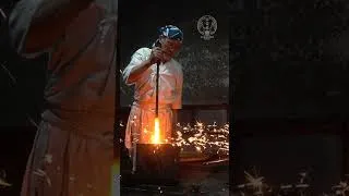 Thumbnail: FORGING A KATANA: THE FULL PROCESS TRAILER #process #trailer