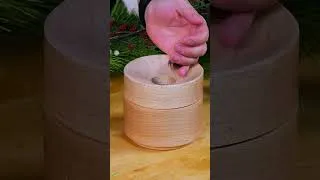 Thumbnail: Make it a Handmade Holiday - Coin Box