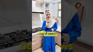 Thumbnail: Kitchen Reveal