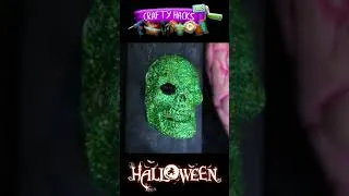Thumbnail: SPOOKY CANDLE FOR HALLOWEEN #shorts