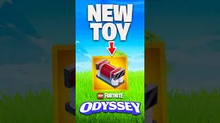 Thumbnail: NEW Balloon Brick Added to BATMAN in LEGO Fortnite Odyssey Update! (NEW!)