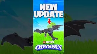 Thumbnail: EVERYTHING You NEED TO KNOW About BATMAN in LEGO Fortnite Odyssey Update! (NEW!)