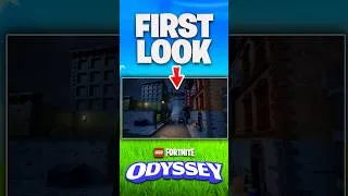 Thumbnail: EXCLUSIVE First Look at EVERYTHING Coming to Batman x LEGO Fortnite Odyssey! (Update)
