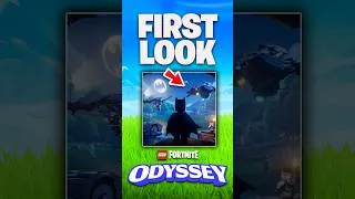 Thumbnail: EVERYTHING New Coming to Batman x LEGO Fortnite Odyssey! (Update)
