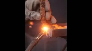 Thumbnail: Restoring a Battered Old Anvil | Grinding, Hardfacing & Horn Reshaping