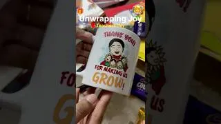 Thumbnail: Unwrapping Joy💖🌹Part-2 #viral #love #joy #teacherlife #pyf