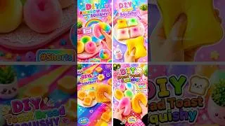 Thumbnail: (Craftz Talent) DIY Viral Bread Squishy 😱 #shorts #craft #satisfying #trending #youtubeshorts