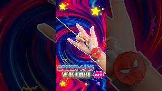 Thumbnail: DIY Spider-Man Web Shooter Making at Home 😱 #Shorts #youtubeshorts #youtubecreator #craft #diyideas