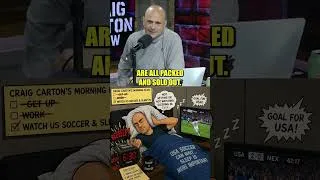 Thumbnail: USA WILL NOT WIN THE WORLD CUP! #USA #USMNT #FIFAWorldCup #Soccer #FIFAWorldCup2026 #Shorts