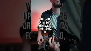 Thumbnail: John Mayer Slow Dancing in a Burning Room Vyse Amps Two Rock Clone Fender Custom Shop Stratocaster