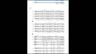 Thumbnail: Shenandoah (bass 2 part) SSAATTBB by James Erb  #choir