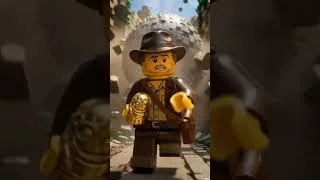 Thumbnail: LEGO Indiana Jones: Question 1 💀 #shorts