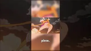 Thumbnail: Luffy Gear 5 #onepiece #anime #luffy