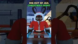 Thumbnail: Dig Out Of Jail - Full Christmas Event | Roblox