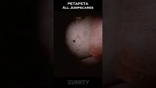 Thumbnail: Roblox PETAPETA All Jumpscares