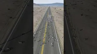 Thumbnail: At top speed, a Bugatti could smash through as many concrete walls as its momentum allows.