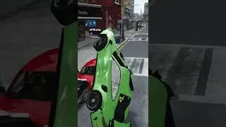 Thumbnail: Lost Control Of The Porsche 911 GT3 RS | Grand Theft Auto IV #fyp #foryou #grandtheftauto