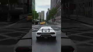 Thumbnail: Lamborghini Huracan Jumped And Crashed | Grand Theft Auto IV #gta #lamborghini #viral