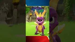 Thumbnail: Trading Card: Spyro | Crash Team Rumble
