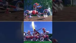Thumbnail: 7 STAR KINGAMBIT! MASS OUTBREAK! Pokémon Scarlet & Violet