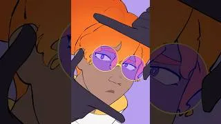 Thumbnail: Say so #oc #animation