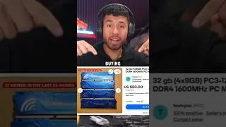 Thumbnail: How to Get Cheap RAM During SHORTAGE