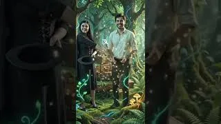 Thumbnail: @CraveCavers in magic forest