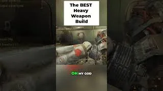 Thumbnail: Fallout 4: The BEST Heavy Weapon Build   #fallout #gaming #fallout4