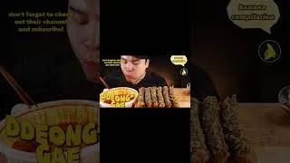 Thumbnail: #tteokbokkimukbang #compilation #mukbanginternational#food #eatingshow #mukbang #koreanfood #mukbang