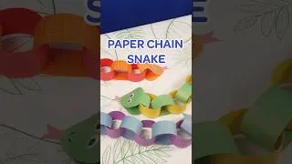 Thumbnail: How To Create Construction Paper Snakes for your Classroom || Crayola Creative Moments