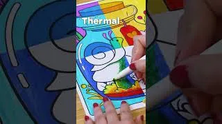 Thumbnail: What Color Palette Would You Choose? 🎨👇 #Shorts