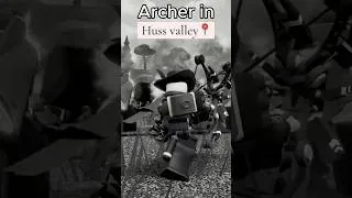 Thumbnail: 📍 Huss Valley TDS #roblox #tds #towerdefensesimulator #viral #gaming