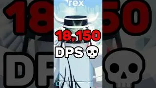 Thumbnail: The TRUE Highest DPS You Can Get In TDS...  #roblox #tds #gaming #towerdefensesimulator