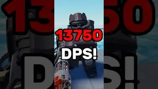 Thumbnail: What Is The Highest DPS You Can Get In TDS?  #roblox #tds #gaming #towerdefensesimulator