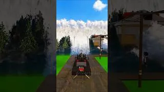 Thumbnail: 🌊TIV 2 INTERCEPTING TSUNAMI #teardown #tornado