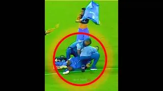 Thumbnail: यह खिलाड़ी मरते मरते बचा 😰 #shorts #football