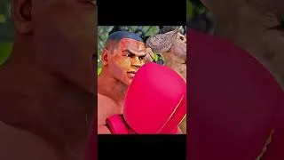 Thumbnail: Mike Tyson vs Xena