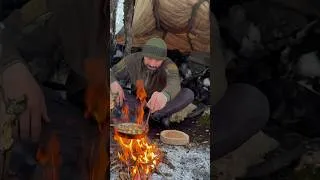 Thumbnail: Cooking in the wild at the refuge