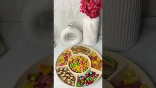 Thumbnail: Filling Platter with Candy #shorts #ytshorts #shortvideo #trending #viral #new #youtubeshorts ..