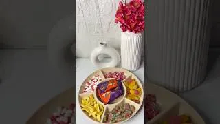 Thumbnail: Delicious Candy Platter #shorts #ytshorts #shortvideo #trending #viral #shortsfeed #youtubeshorts .