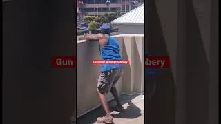 Thumbnail: Gun men money heist, in portmore Jamaica ￼