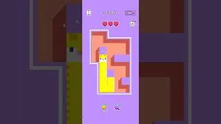Thumbnail: Longcat Level 443 Walkthrough 🐱 | Easy Cat Puzzle Solution! #shorts