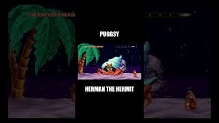 Thumbnail: Puggsy (SCD)  #bosses #retrogaming #sega