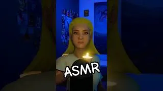 Thumbnail: ASMR but I have a poker face #asmr #shorts