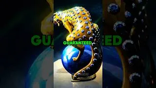 Thumbnail: GTA 5 Panther Statue is Back! 6/8 🥹 #gta #shorts