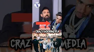 Thumbnail: NO JUMPER ON PEYSOH GETTING PRESSED?! 😳WACK100 SAYS YG AIN'T BACKING DOWN #nojumper #wack100 #peysoh