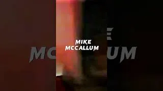 Thumbnail: Terry Norris vs Mike McCallum - Fantasy Fight