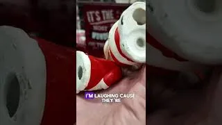 Thumbnail: Defective Shakers at Goodwill