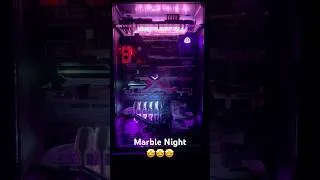 Thumbnail: Real Marble: Marble Night #marblerace #crazymarblerace #rokr